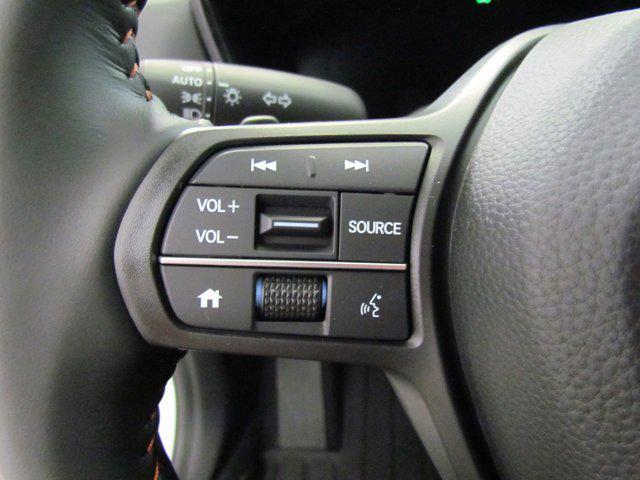 used 2025 Honda CR-V car, priced at $36,799