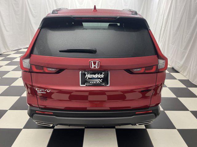 new 2025 Honda CR-V car, priced at $34,919