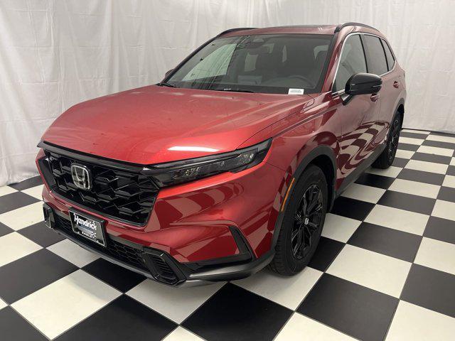 new 2025 Honda CR-V car, priced at $34,919