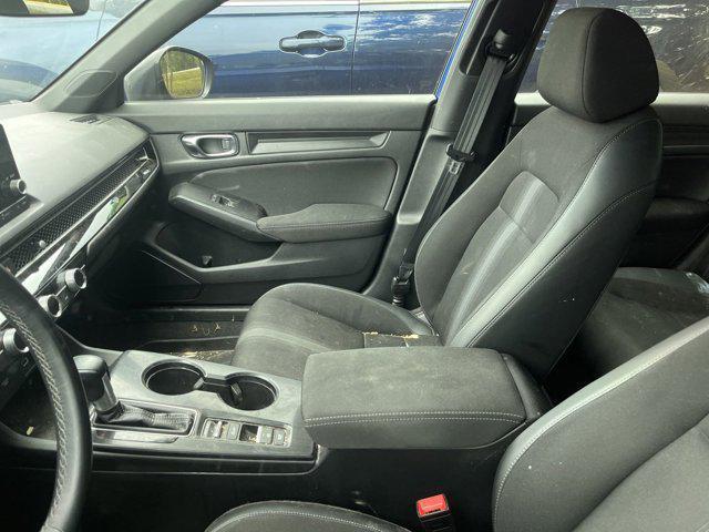 used 2022 Honda Civic car, priced at $25,500