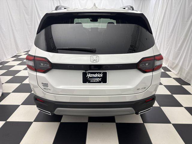 used 2025 Honda Pilot car, priced at $52,374