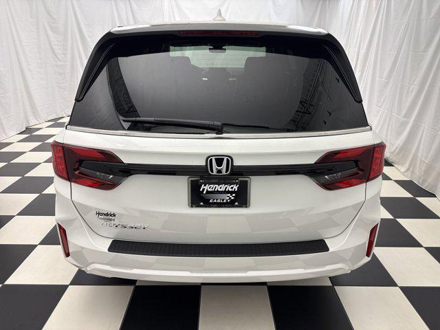 new 2026 Honda Odyssey car, priced at $42,180