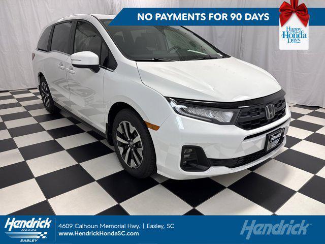 new 2026 Honda Odyssey car, priced at $42,180