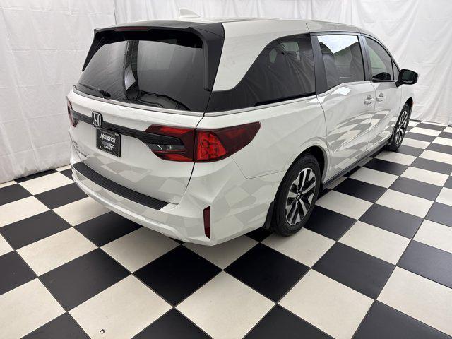 new 2026 Honda Odyssey car, priced at $42,180