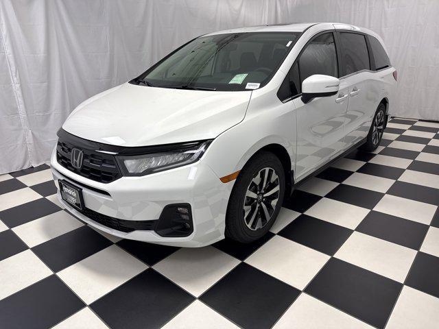 new 2026 Honda Odyssey car, priced at $42,180