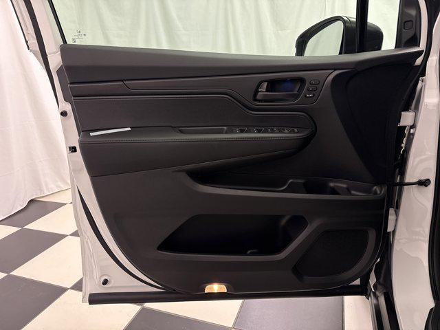 new 2026 Honda Odyssey car, priced at $42,180