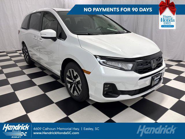 new 2026 Honda Odyssey car, priced at $42,180