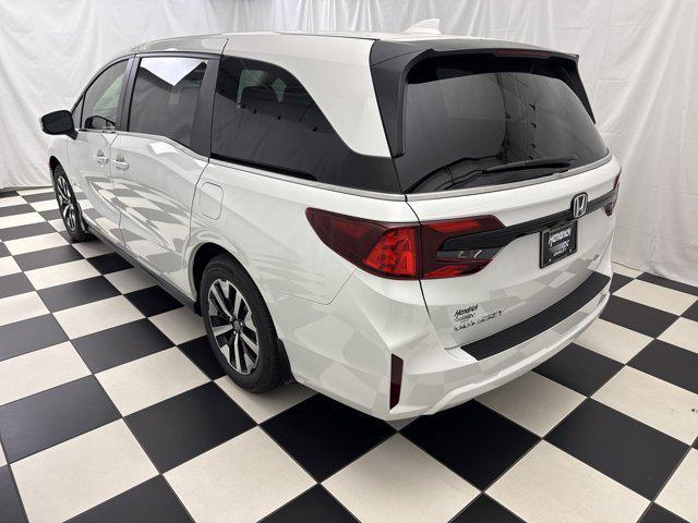 new 2026 Honda Odyssey car, priced at $42,180