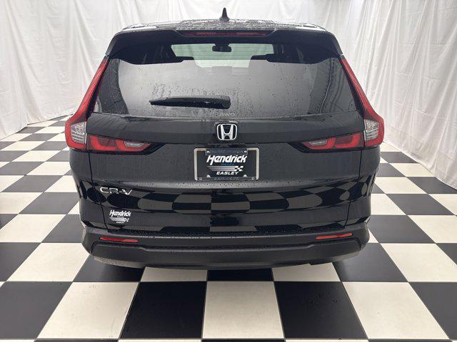 new 2026 Honda CR-V car, priced at $34,587