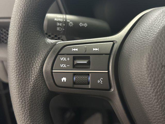 new 2026 Honda CR-V car, priced at $34,587