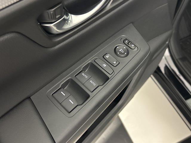 new 2026 Honda CR-V car, priced at $34,587