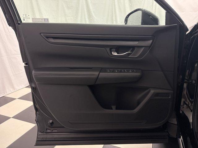 new 2026 Honda CR-V car, priced at $34,587