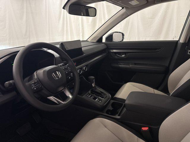 new 2026 Honda CR-V car, priced at $34,587
