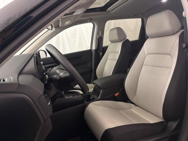new 2026 Honda CR-V car, priced at $34,587