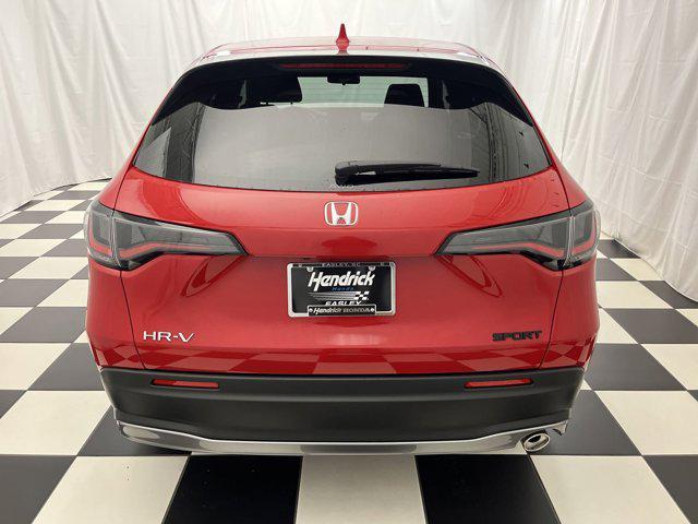 new 2025 Honda HR-V car, priced at $29,103