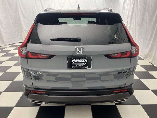 new 2025 Honda CR-V car, priced at $38,727