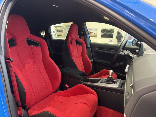 new 2025 Honda Civic Type R car, priced at $47,545