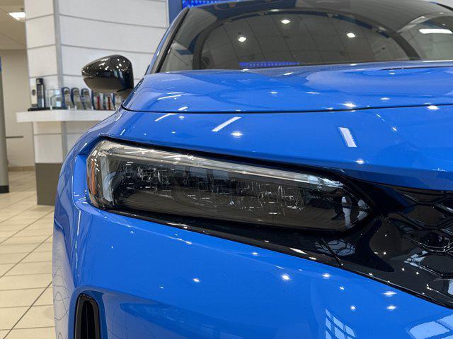 new 2025 Honda Civic Type R car, priced at $47,545