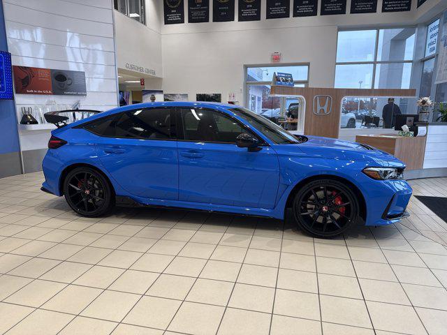new 2025 Honda Civic Type R car, priced at $47,545