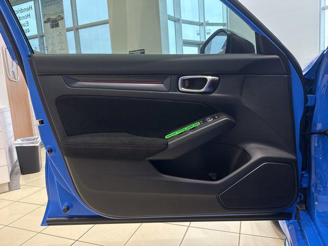 new 2025 Honda Civic Type R car, priced at $47,545