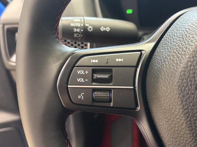 new 2025 Honda Civic Type R car, priced at $47,545