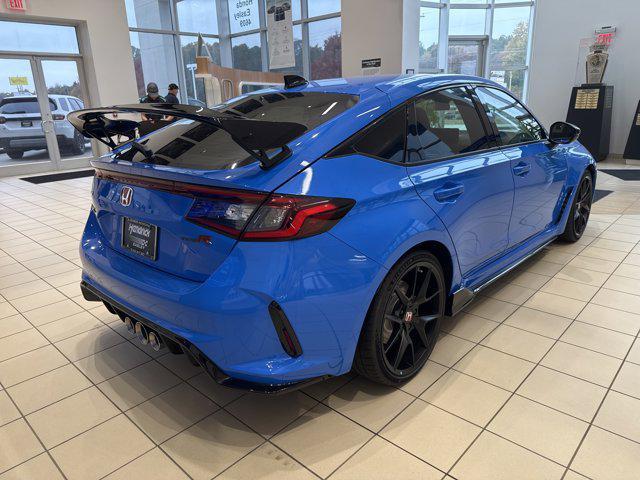 new 2025 Honda Civic Type R car, priced at $47,545
