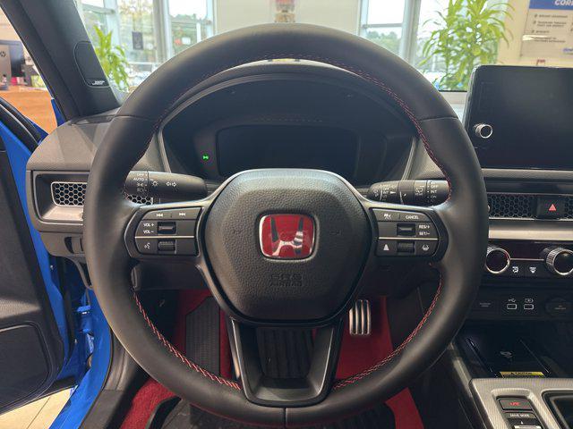 new 2025 Honda Civic Type R car, priced at $47,545