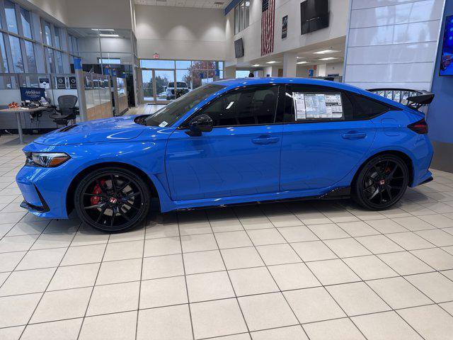 new 2025 Honda Civic Type R car, priced at $47,545