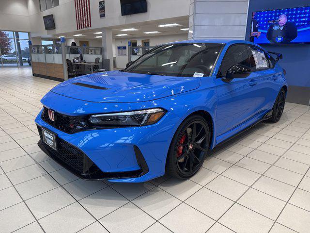 new 2025 Honda Civic Type R car, priced at $47,545