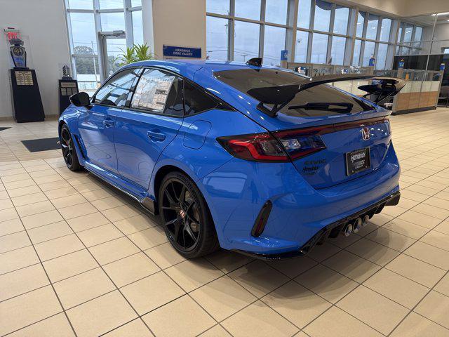new 2025 Honda Civic Type R car, priced at $47,545