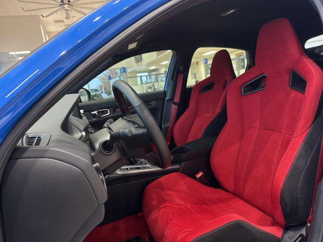 new 2025 Honda Civic Type R car, priced at $47,545