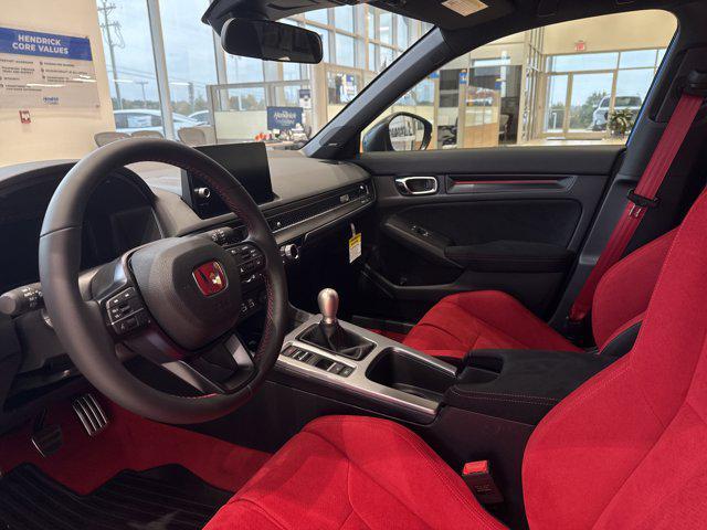 new 2025 Honda Civic Type R car, priced at $47,545