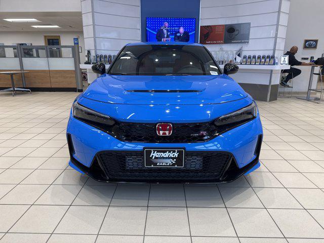 new 2025 Honda Civic Type R car, priced at $47,545