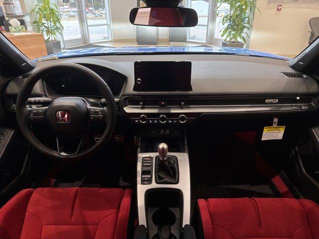 new 2025 Honda Civic Type R car, priced at $47,545