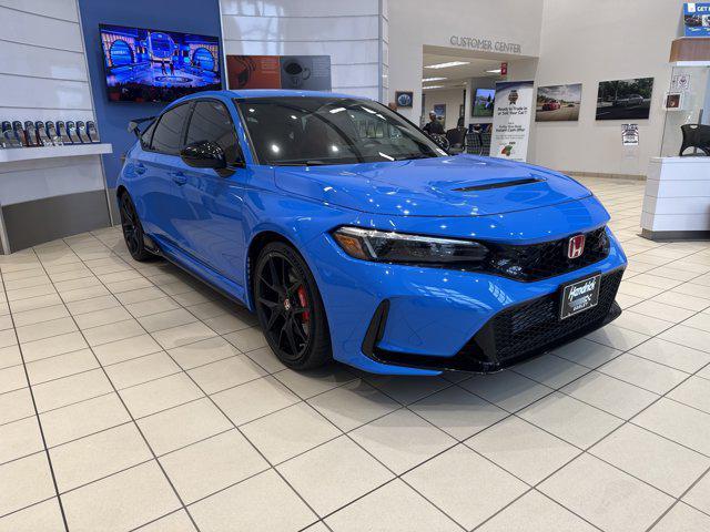 new 2025 Honda Civic Type R car, priced at $47,545