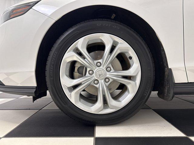 used 2024 Honda Accord car, priced at $25,964