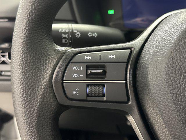 used 2024 Honda Accord car, priced at $25,964