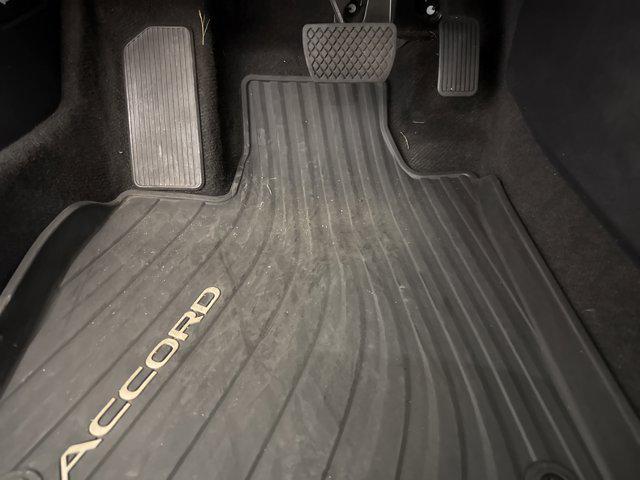 used 2024 Honda Accord car, priced at $25,964