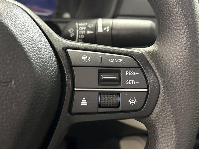 used 2024 Honda Accord car, priced at $25,964