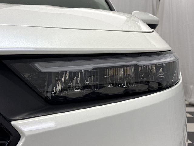 used 2024 Honda Accord car, priced at $25,964