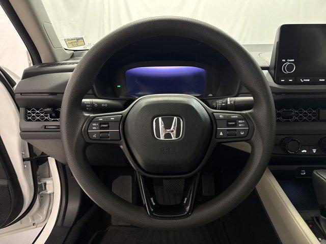 used 2024 Honda Accord car, priced at $25,964