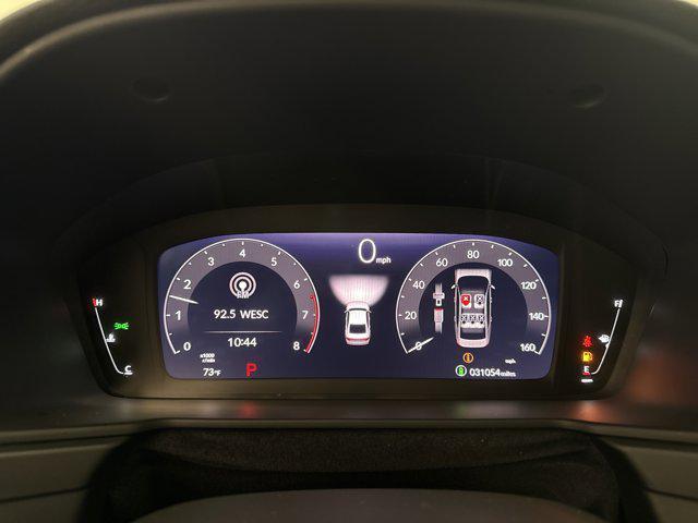 used 2024 Honda Accord car, priced at $25,964