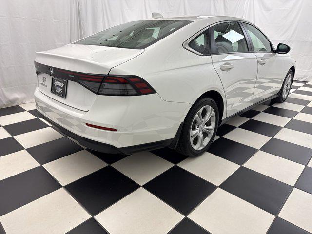 used 2024 Honda Accord car, priced at $25,964
