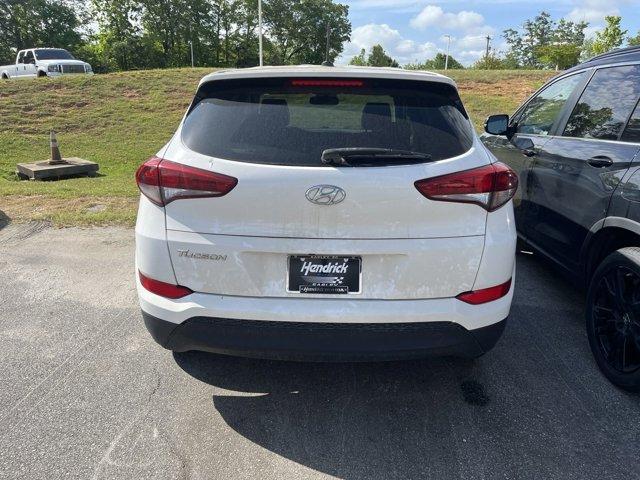 used 2017 Hyundai Tucson car, priced at $13,495