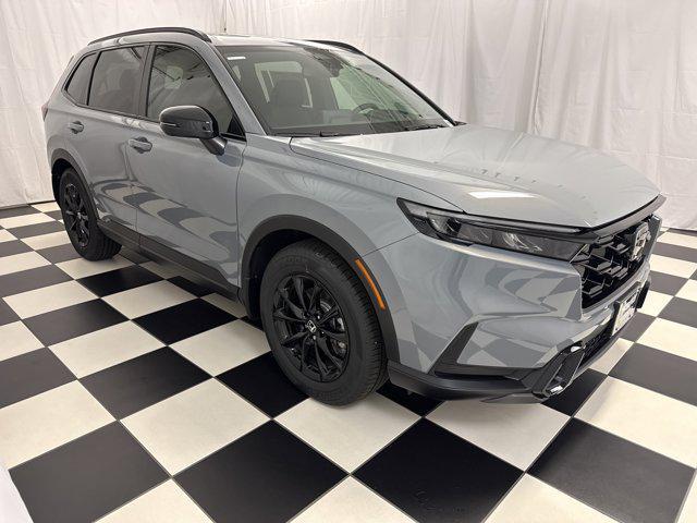 new 2026 Honda CR-V Hybrid car, priced at $35,953