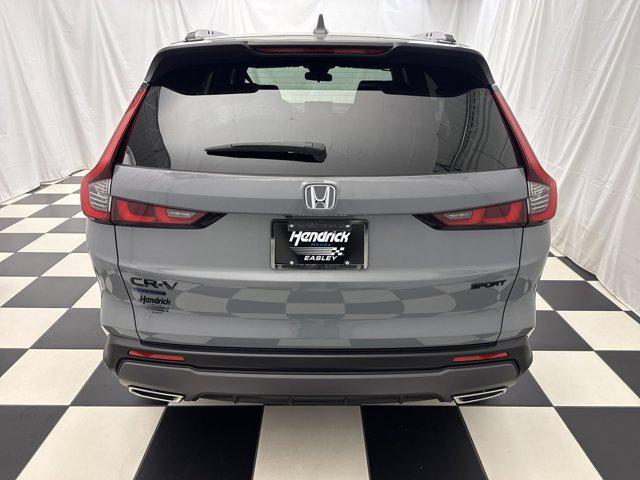 new 2026 Honda CR-V Hybrid car, priced at $35,953