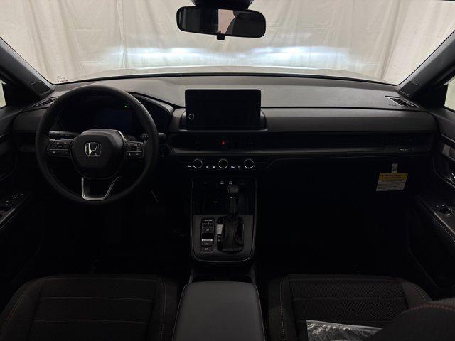 new 2026 Honda CR-V Hybrid car, priced at $35,953
