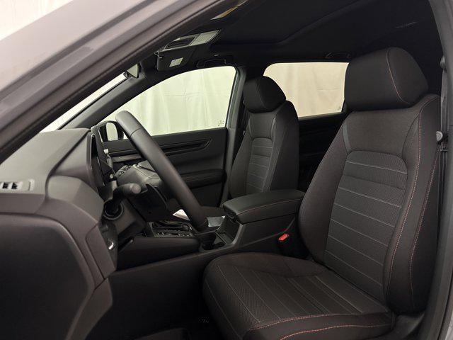 new 2026 Honda CR-V Hybrid car, priced at $35,953