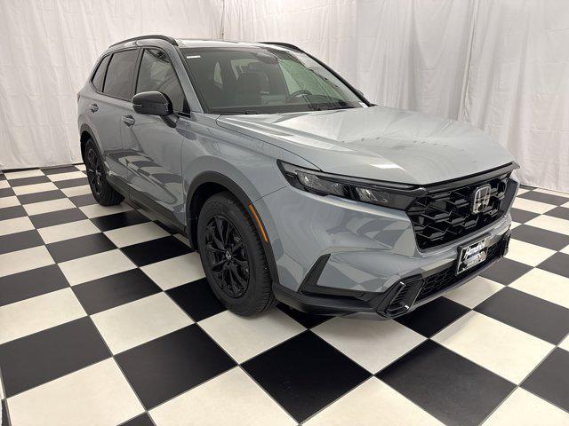 new 2026 Honda CR-V Hybrid car, priced at $35,953
