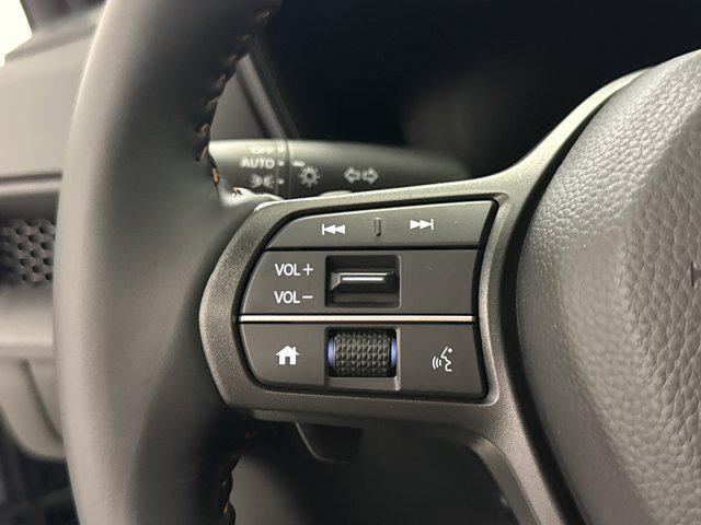 new 2026 Honda CR-V Hybrid car, priced at $35,953